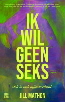 Ik wil geen seks (Paperback)