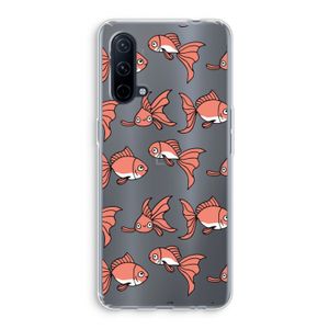 Blub: OnePlus Nord CE 5G Transparant Hoesje