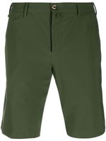 PT Torino short à design stretch - Vert