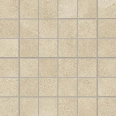 Mozaïektegel JOS. Disi VLMoz.300X300 Beige 10mm Mat Ret.R10 F:050X050