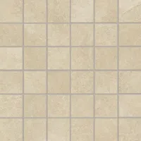 Mozaïektegel JOS. Disi VLMoz.300X300 Beige 10mm Mat Ret.R10 F:050X050