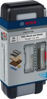 Bosch Accessoires PRO Wood and Metal Rough Cut set | 100 mm | 30-delig - 2607011946