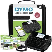 DYMO LabelManager Labelprinter Geschikt voor labels: D1 6 mm, 9 mm, 12 mm, 19 mm, 24 mm