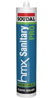 Soudal HMX Sanitary Pro Anthracite | Antraciet / Anthracite | 300 ml - 157710