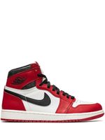 Jordan baskets montantes Air Jordan 1 OG 'Chicago Lost and Found' - Blanc - thumbnail