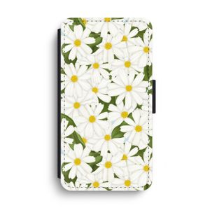 Summer Daisies: iPhone XS Max Flip Hoesje
