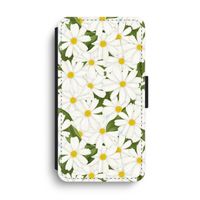 Summer Daisies: iPhone XS Max Flip Hoesje