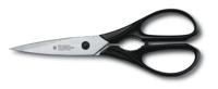 Victorinox Keukenschaar - zwart Victorinox Keukenschaar - zwart