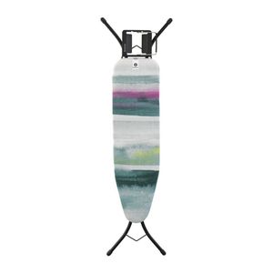 Brabantia Strijkplank A Morning Breeze - 110x30 cm - met strijkijzerhouder