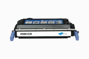 HP Q5951A(643A) alternatief Toner cartridge Cyaan 10000 pagi