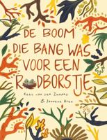 De boom die bang was voor een roodborstje (Hardback)