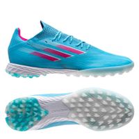 adidas X Speedflow .1 TF Sapphire Edge - Blauw/Roze/Wit - thumbnail