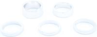 CONTEC Ct spacer spaler 1 1/8", silver