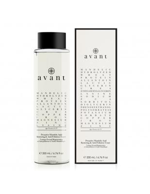 Avant Age Protect & UV Proactive Mandelic Acid Restoring & Anti-Pollution Toner Lotion 200 ml