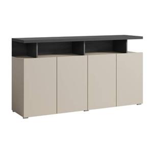 Meubella Dressoir Sekai - Beige - 153 cm