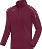 JAKO 8650K Ziptop Classico Kids - Kastanje - 140
