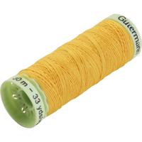 geel, 30 m/ 1 rol
