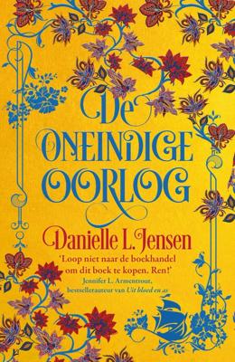 De oneindige oorlog - Danielle L. Jensen - ebook