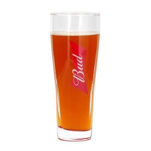 Bud - Bierglas "iconic" 500ml - 6 stuks