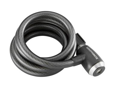 Kryptonite kabelslot kryptoflex 1518