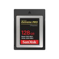 SanDisk CFexpress Extreme Pro 128GB 1700/1200MB/s type B