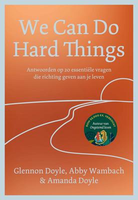 We Can Do Hard Things (Paperback)