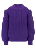 LOOXS 10sixteen winter trui meisjes - paars