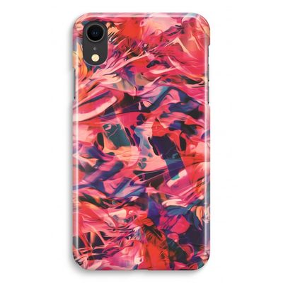 California: iPhone XR Volledig Geprint Hoesje