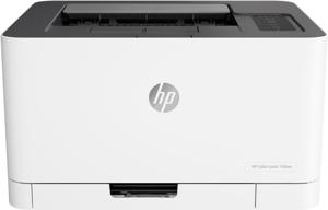 HP Color Laser 150nw Printer Laser, kleur Kleur A4 18 pag./min. 4 pag./min. 600 x 600 dpi WiFi