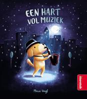 Een hart vol muziek (Hardback)