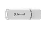 Intenso Flash Line USB flash drive 128 GB USB Type-C 3.2 Gen 1 (3.1 Gen 1) Wit - thumbnail