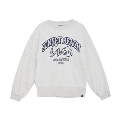Indian Blue Jeans Zomer sweater meisjes - wit