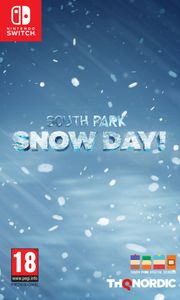 South Park - Snow Day!