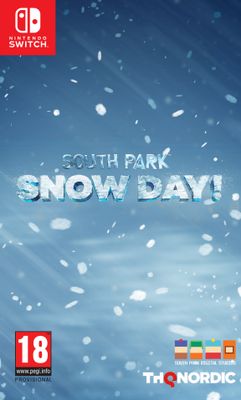 South Park - Snow Day!