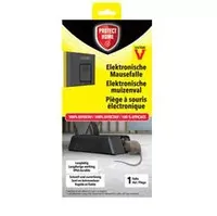 Muizenval electronisch -protect home-