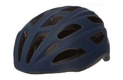 Polisport helm city go mat blauww denim l 58-61cm