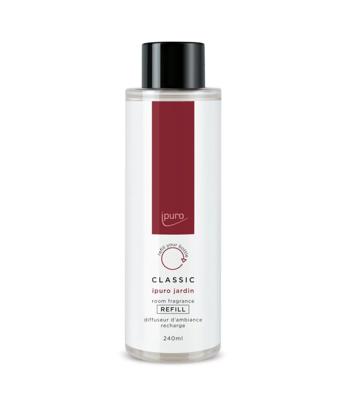 IPuro geurdiffuser navulling jardin 240ml