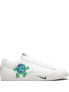 Nike baskets Blazer Low - Blanc