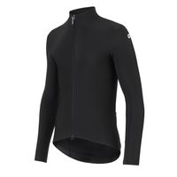 Assos Mille GT spring/fall fietsshirt C2 lange mouw black series heren L