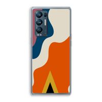 Noor A: Oppo Find X3 Neo Transparant Hoesje