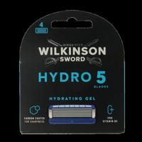 Hydro 5 skin protection mesjes 4 Stuks