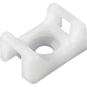 PB Fastener TM 48 Bevestigingssokkel Schroefbaar TM 48 Bundel-Ø (bereik) 11 mm (max) Natuur 1 stuk(s)