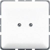 Jung CD561BWW Blindafdekking Afdekking 1-voudig Alpine-wit 1 stuk(s)