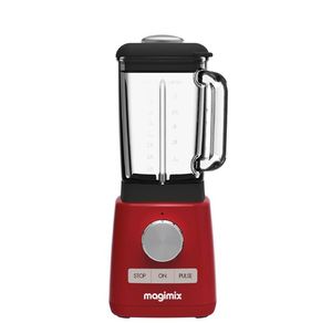 Magimix Blender 1,8 l Blender voor op aanrecht Rood 1200 W