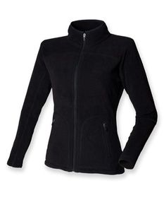 SF Kleding SF28 Women`s Microfleece Jacket