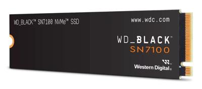 WD Black SN7100 500GB M.2 SSD
