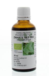 Ribes nigrum / zwarte bes tinctuur bio