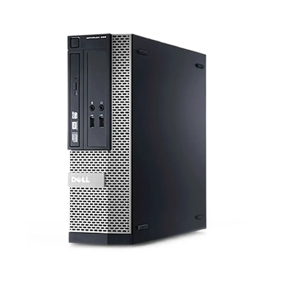 Dell Optiplex 390 SFF - Intel Core i7-2e Generatie - 16GB RAM - 256GB SSD - Windows 10