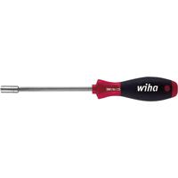 Wiha Werkplaats Bitschroevendraaier 1/4 (6.3 mm) 300 mm DIN 3126, DIN ISO 1173