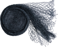 Meister adw vogelnet robuust 5x4m grofmazig - adw78182